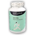 SportWave Iron Premium Chelate 120 kapslí – Hledejceny.cz