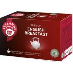 Teekanne Premium English Breakfast černý čaj 20 ks – Zbozi.Blesk.cz