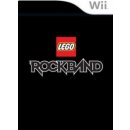 Hra na Nintendo Wii LEGO Rock Band