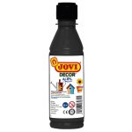 Decor Akryl akrylová barva 250 ml černá – Hledejceny.cz