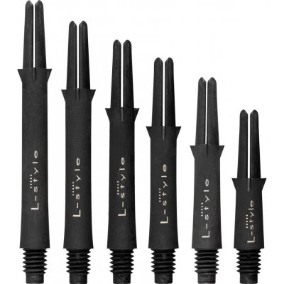 L-Style Carbon Straight Lock 13 mm – Sleviste.cz