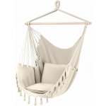 Gardlov Závěsné křeslo 20937 béžové – Sleviste.cz