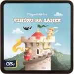 Albi Magnetická hra na cesty Vzhůru na zámek – Zboží Živě