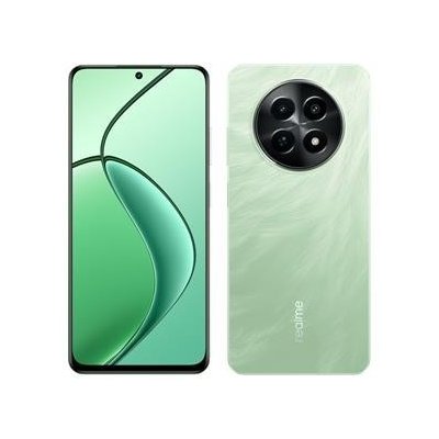 Realme 12x 5G 6GB/128GB Feather Green – Zboží Živě