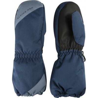 Alpine Pro Orelo Dětské zimní rukavice tmavě modrá – Zbozi.Blesk.cz