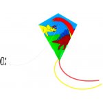 Rappa drak létající zvířata 2 druhy 64 x 76 cm – Hledejceny.cz