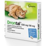 Dronspot Spot-on Cat 60 / 15 mg 2 x 0,75 ml – Hledejceny.cz