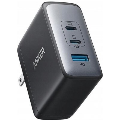 Anker PowerPort III GaN 1x USB, 2x USB-C, 100W A2145G11 – Sleviste.cz
