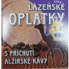 Oplatka Clip Lázeňské trojhránky s alžírská káva 175 g