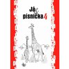 Kniha Já, písnička 4 červená - Zima Jiří