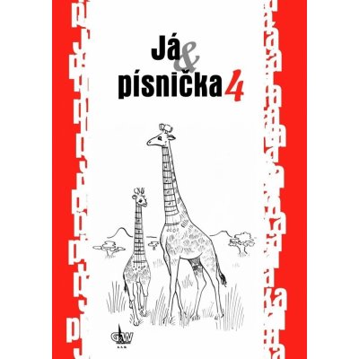 Já, písnička 4 červená - Zima Jiří – Zboží Mobilmania