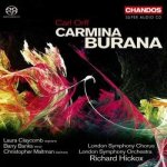 Carl Orff - Carmina Burana CD – Hledejceny.cz