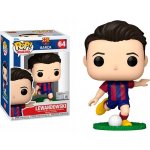 Funko Pop! 64 Football FC Barcelona Lewandowski – Zboží Mobilmania