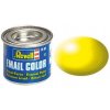 Modelářské nářadí Revell barva 312 žlutá reflexní Light Yellow polomat Email color 14 ml 32312