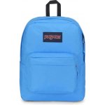 JANSPORT-SuperBreak Neon Modrá 26 l – Zboží Dáma