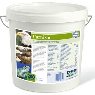 CARNIZOO Vitamínový a minerální koncentrát 4 Kg – Hledejceny.cz