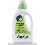 Almawin tekutý prací gel na tmavé a černé tkaniny 750 ml – Zboží Mobilmania