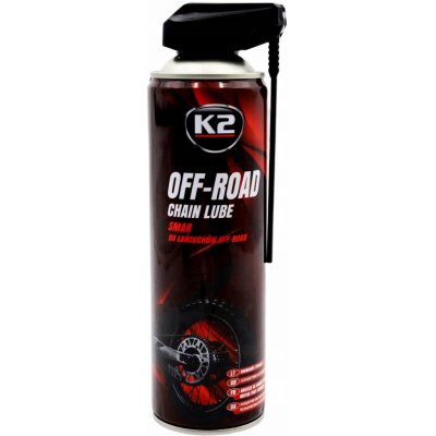 K2 CHAIN LUBE - OFF ROAD 500 ml | Zboží Auto