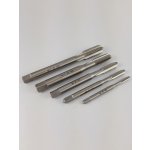 Strojní závitník s přímou drážkou HSS DIN371 - válcovaný průměr: závitník M2 – Zboží Mobilmania