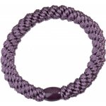 KKNEKKI Gumička do vlasů Kknekki Mauve, fialová barva, textil – Hledejceny.cz