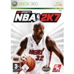 NBA 2K7 – Zboží Živě