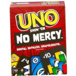Mattel UNO Show 'em No Mercy – Zboží Živě