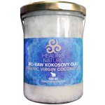 Kokosový olej Bio RAW Healing Nature 450 ml – Zbozi.Blesk.cz