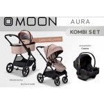 Moon AURA Kombi Sand Melange 2026 – Hledejceny.cz