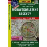 SC 469 Moravskoslezské Beskydy 1:40 000 – Hledejceny.cz