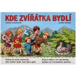 Kde zvířátka bydlí – Hledejceny.cz