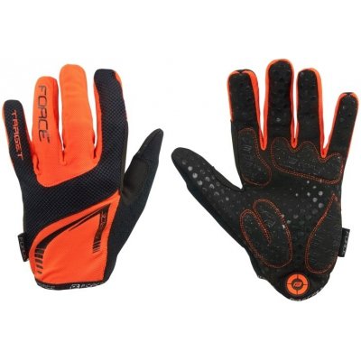 Force MTB Target LF orange/black – Hledejceny.cz