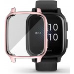 VSECHNONAMOBIL Ochranný obal Garmin Venu Sq růžový 37185 – Zboží Živě