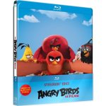 Angry Birds ve filmu BD – Zbozi.Blesk.cz