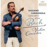 Bach Johann Sebastian - Violin Concertos CD – Hledejceny.cz