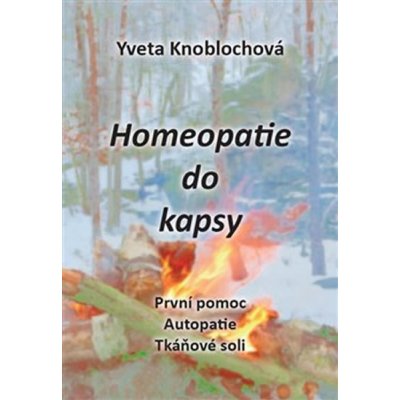 Homeopatie do kapsy: Yveta Knoblochová – Zboží Mobilmania