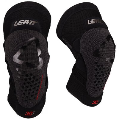 Leatt 3DF 5.0 Evo FastFit Black – Zboží Mobilmania