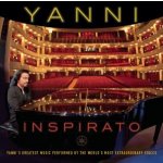Yanni - Inspirato CD – Hledejceny.cz