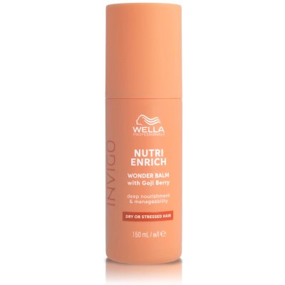 Wella Professionals Invigo Nutri Enrich Wonder Balm 150 ml NEW – Hledejceny.cz