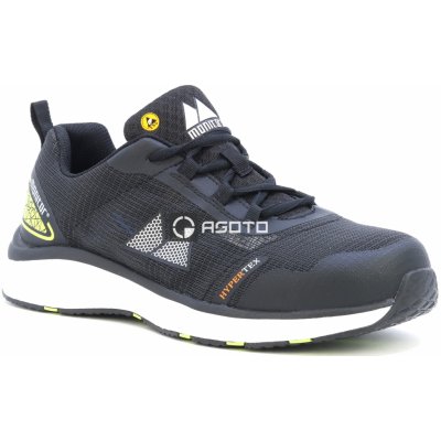 MONITOR SWEDEN Three 100 Ninety S1P obuv černá – Zboží Dáma