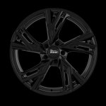 MAM RS5 7,5x17 5x112 ET49 black – Hledejceny.cz