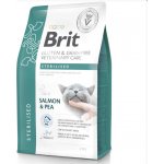 Brit Veterinary Diet Cat Grain Free Struvite 2 kg – Sleviste.cz