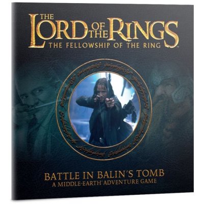 Lord of the Rings: Battle in Balin s Tomb – Hledejceny.cz