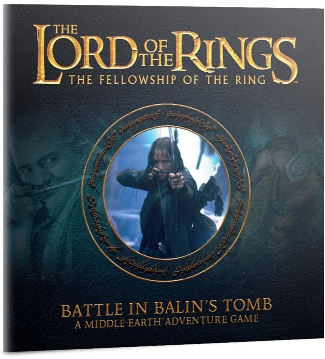 Lord of the Rings: Battle in Balin s Tomb