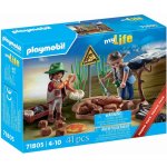 Playmobil 71805 Paleontologové – Zbozi.Blesk.cz