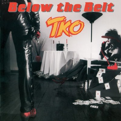 Tko - Below The Belt -Deluxe CD – Zboží Mobilmania