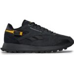 Reebok Classic Leather Pure Grey/ Core Black/ Cdgry – Hledejceny.cz