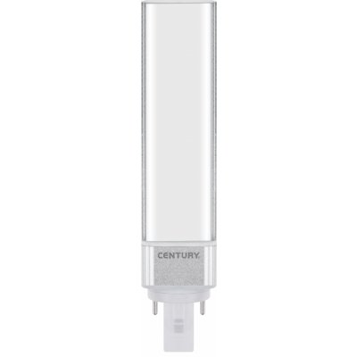 CENTURY LED zářivka 10W G24d, 4000K, 2P, PLC-102440 – Zboží Mobilmania