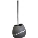 Ridder LITTLE ROCK WC štětka na postavení tmavá SA22190407 – Hledejceny.cz
