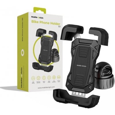 Mobile Origin Bike phone holder B3 MO-BPH-B3 – Zboží Živě