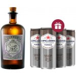 Monkey 47 Schwarzwald Dry Gin 47% 0,5 l (holá láhev) – Zboží Dáma